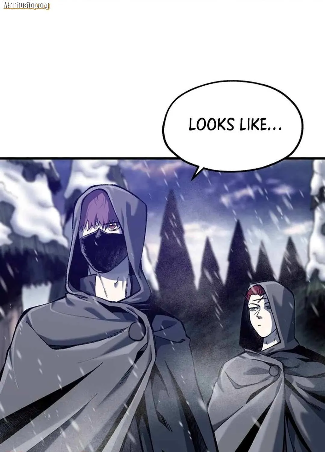 Lantern Of The Dawn Chapter 39 page 2 - 