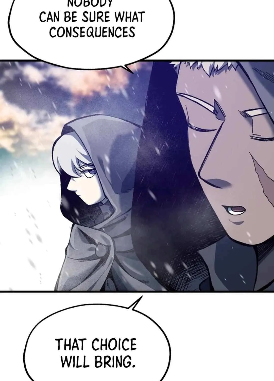 Lantern Of The Dawn Chapter 39 page 33 - 