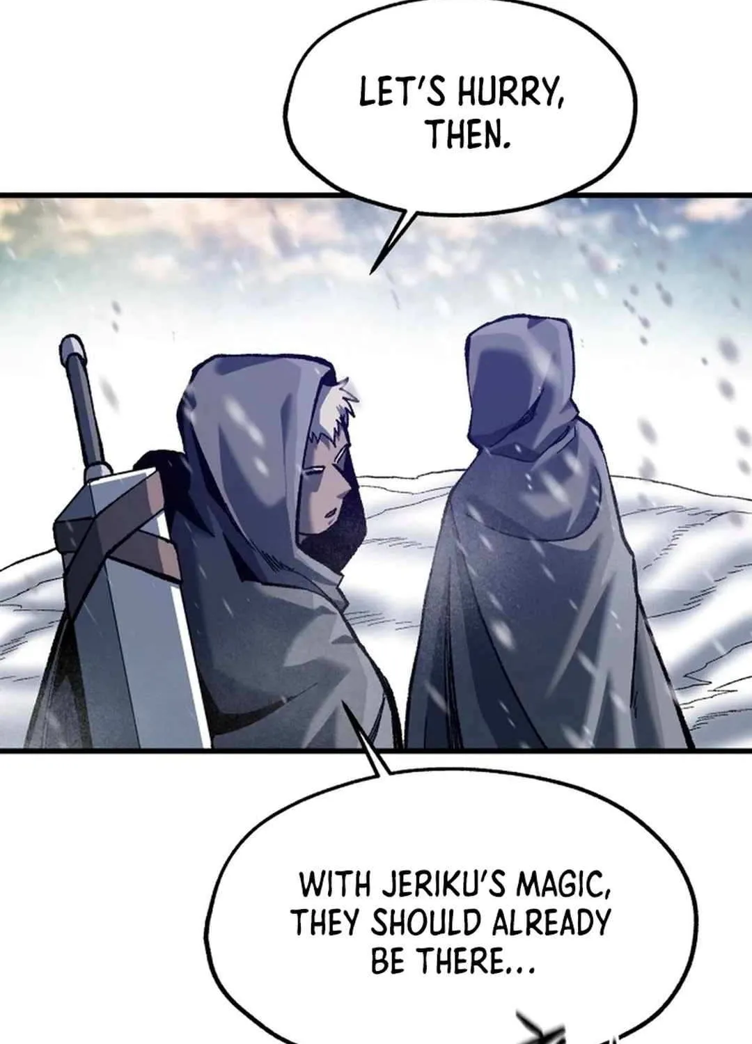 Lantern Of The Dawn Chapter 39 page 40 - 