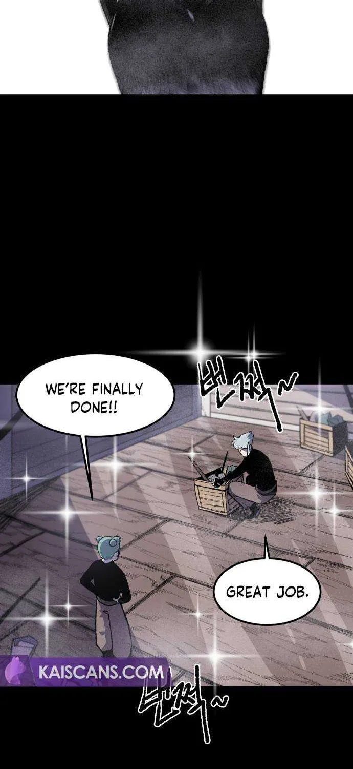 Lantern Of The Dawn Chapter 4 page 3 - 