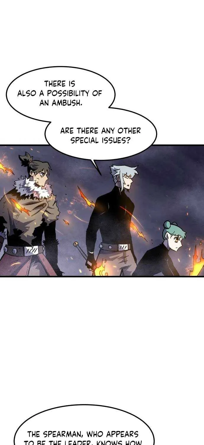 Lantern Of The Dawn Chapter 4 page 21 - 