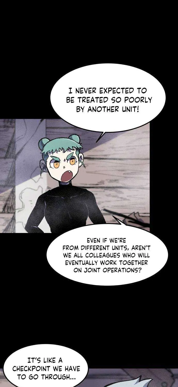 Lantern Of The Dawn Chapter 4 page 4 - 
