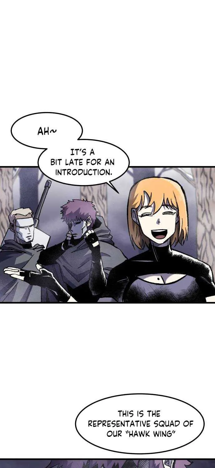 Lantern Of The Dawn Chapter 4 page 35 - 