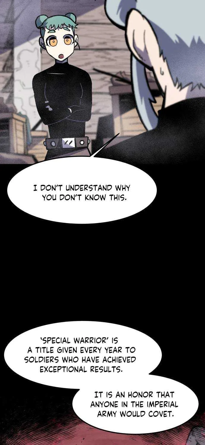 Lantern Of The Dawn Chapter 4 page 6 - 