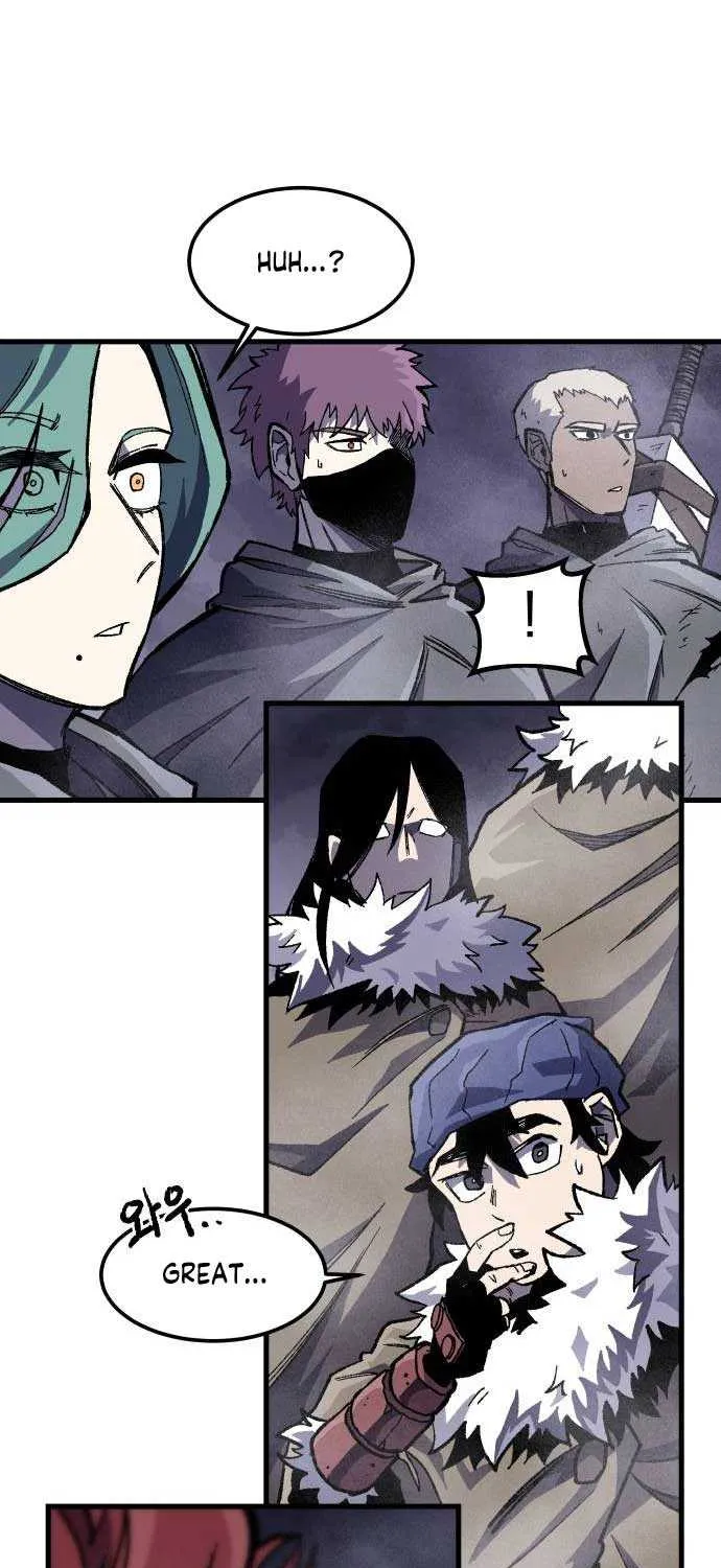 Lantern Of The Dawn Chapter 4 page 69 - 