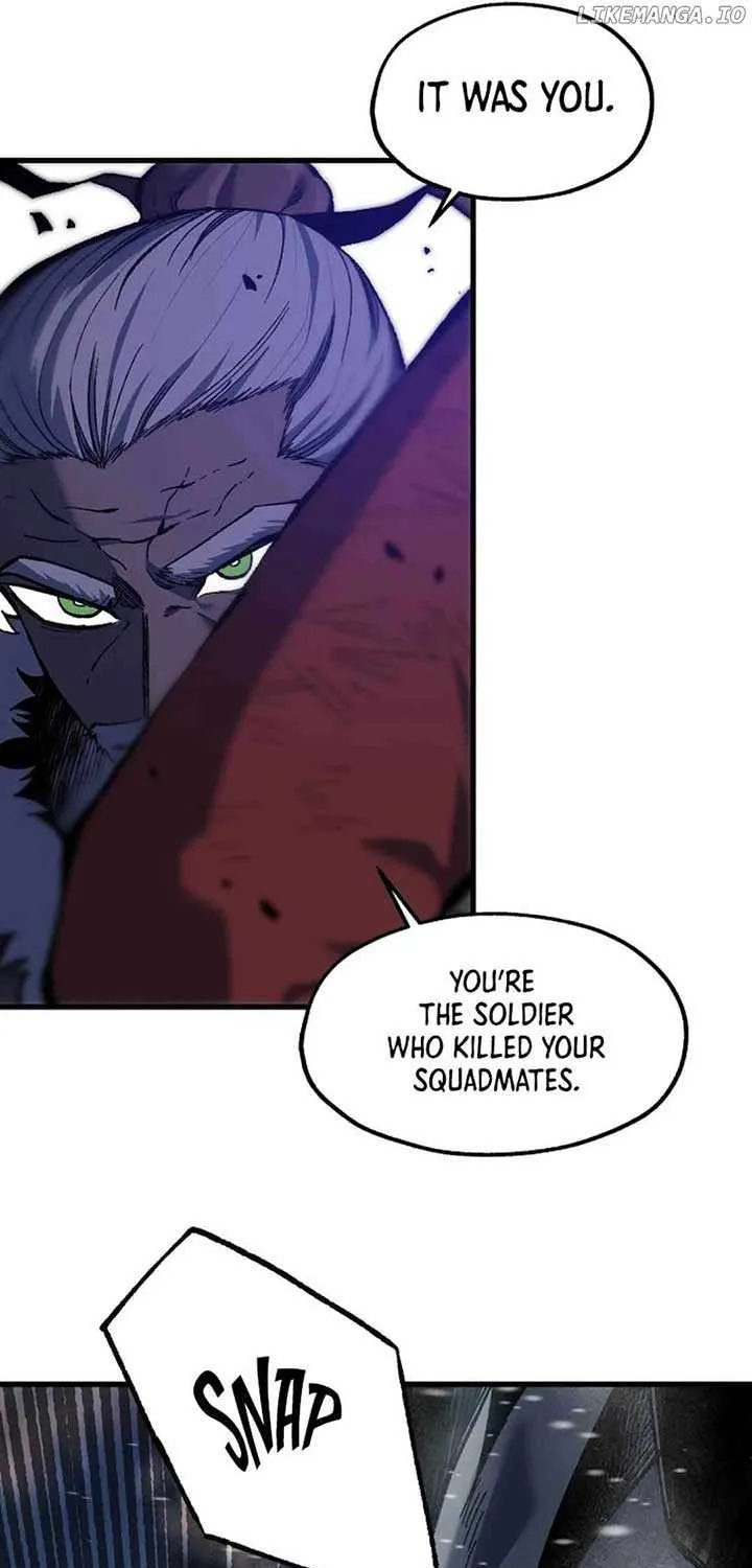 Lantern Of The Dawn Chapter 40 page 27 - 