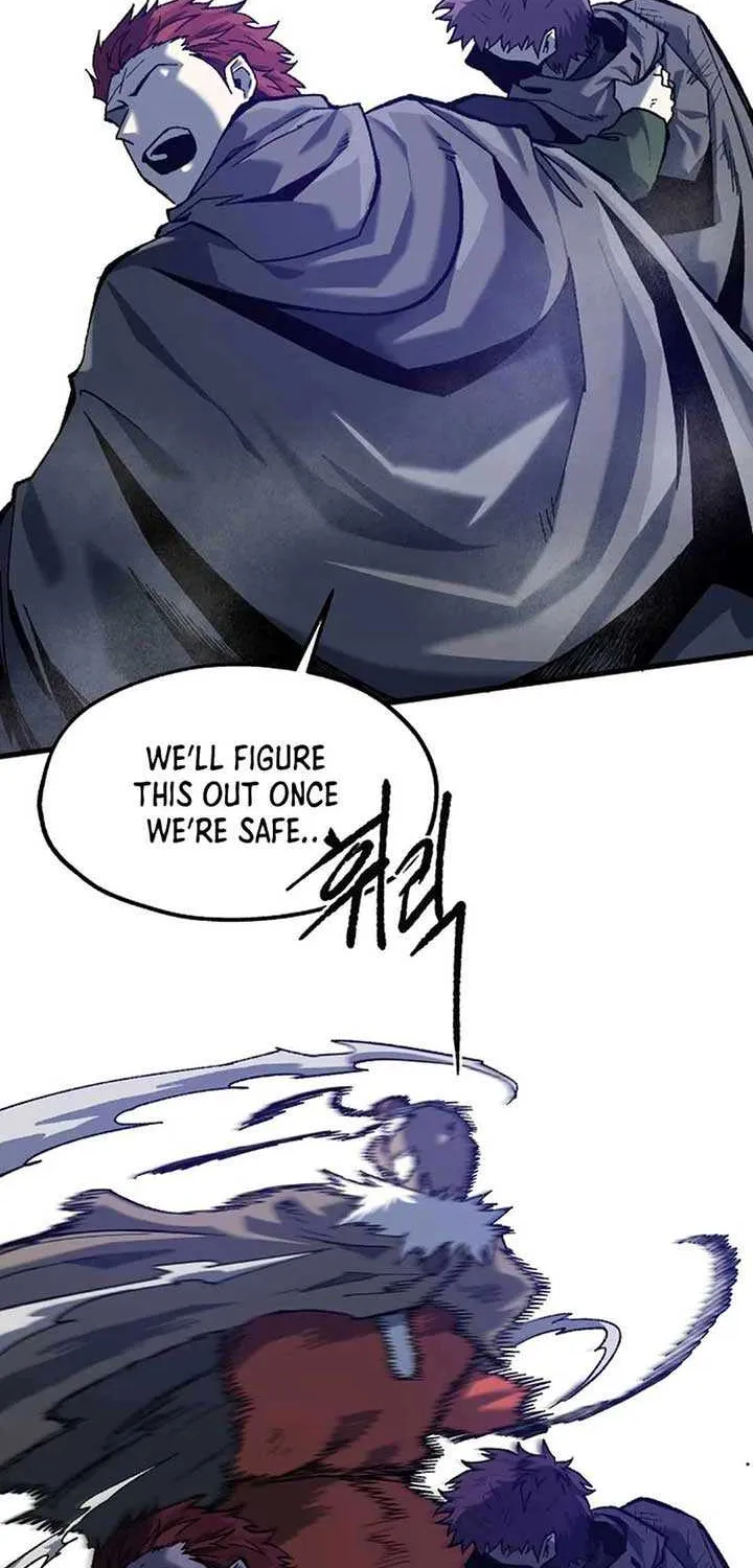 Lantern Of The Dawn Chapter 40 page 30 - 