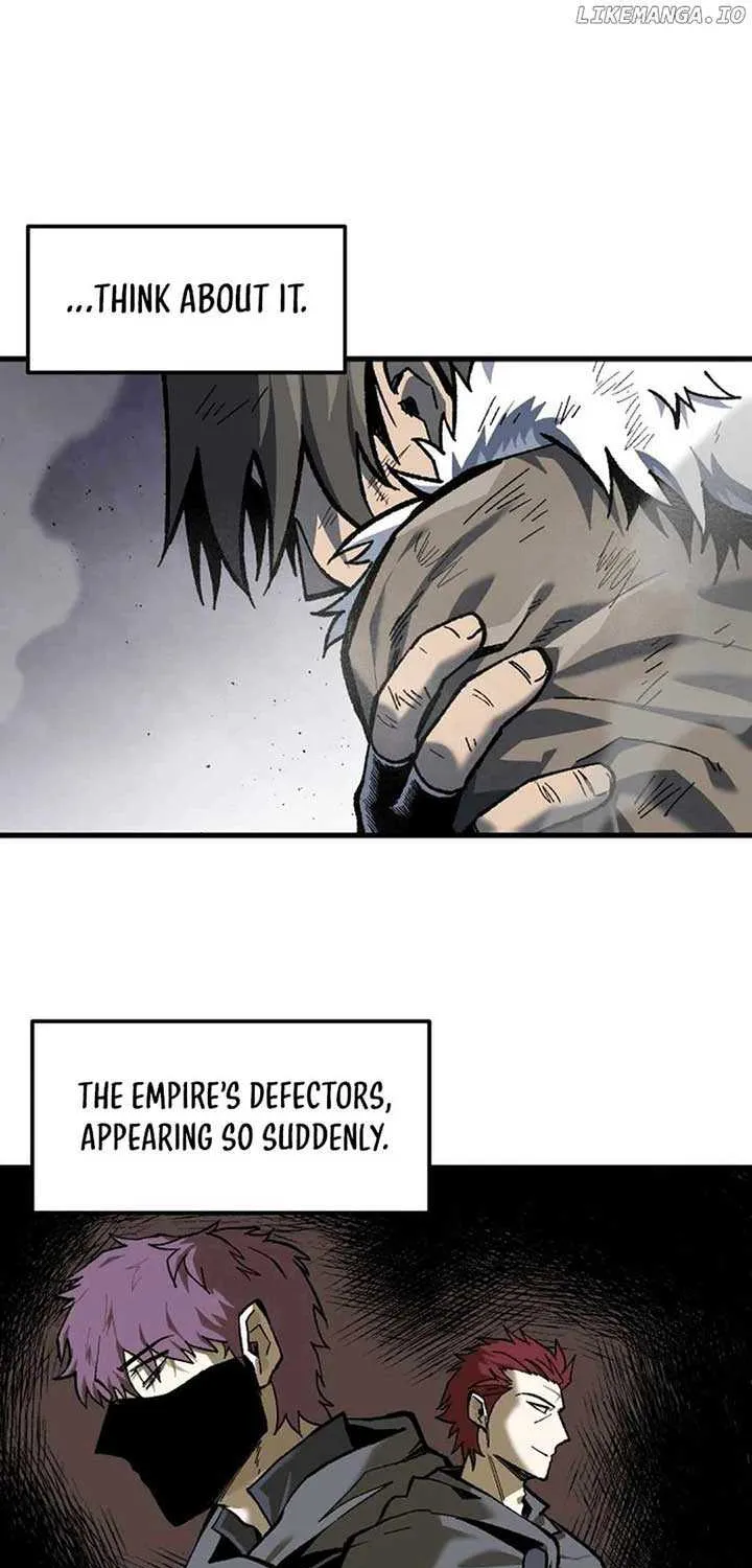 Lantern Of The Dawn Chapter 40 page 47 - 