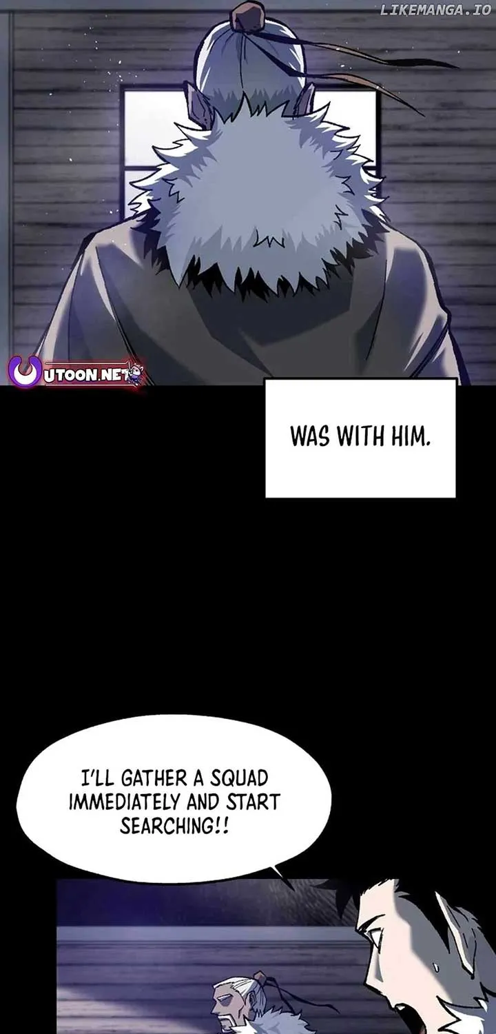 Lantern Of The Dawn Chapter 40 page 8 - 