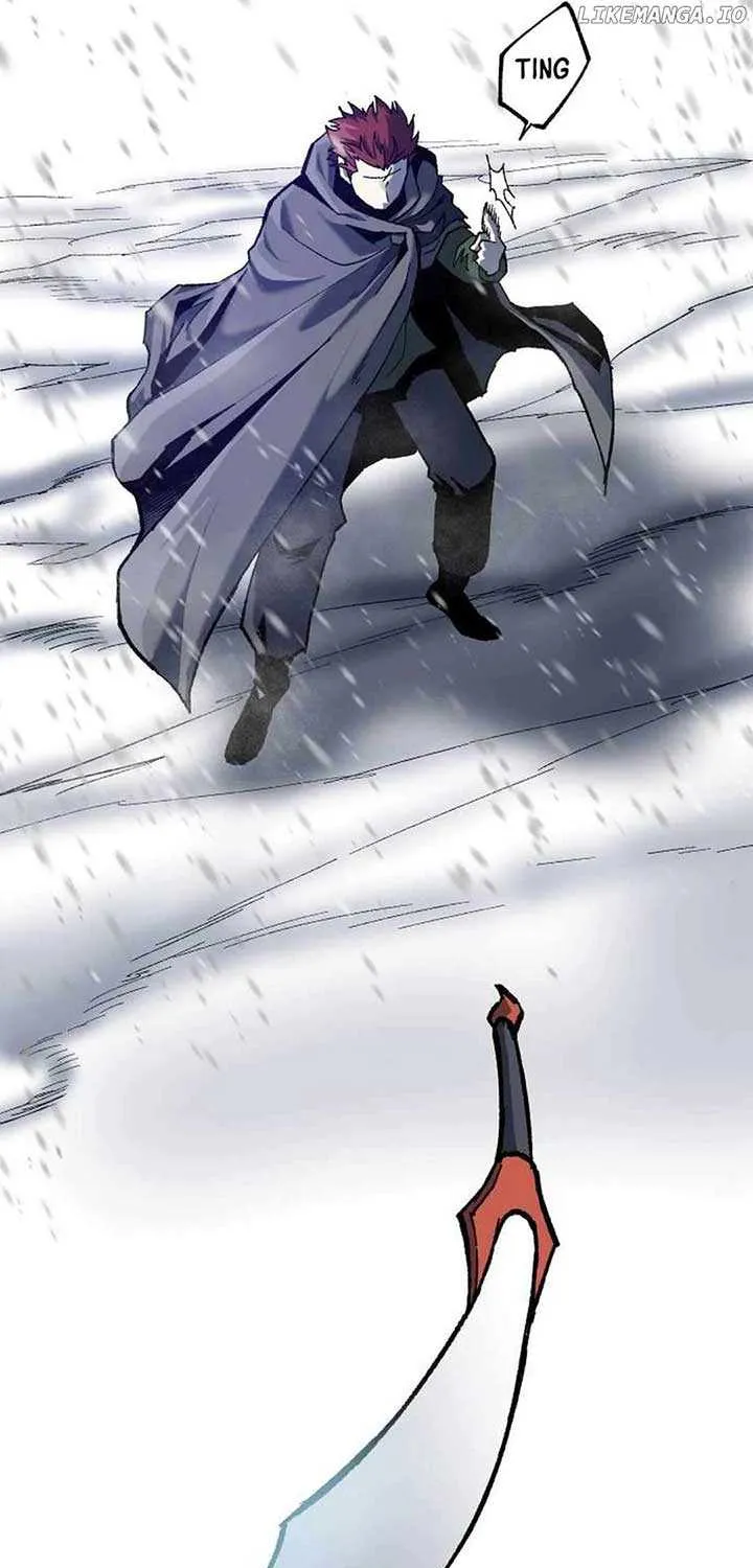 Lantern Of The Dawn Chapter 41 page 19 - 