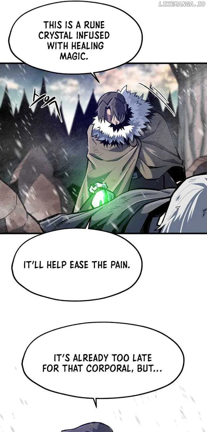 Lantern Of The Dawn Chapter 42 page 21 - 