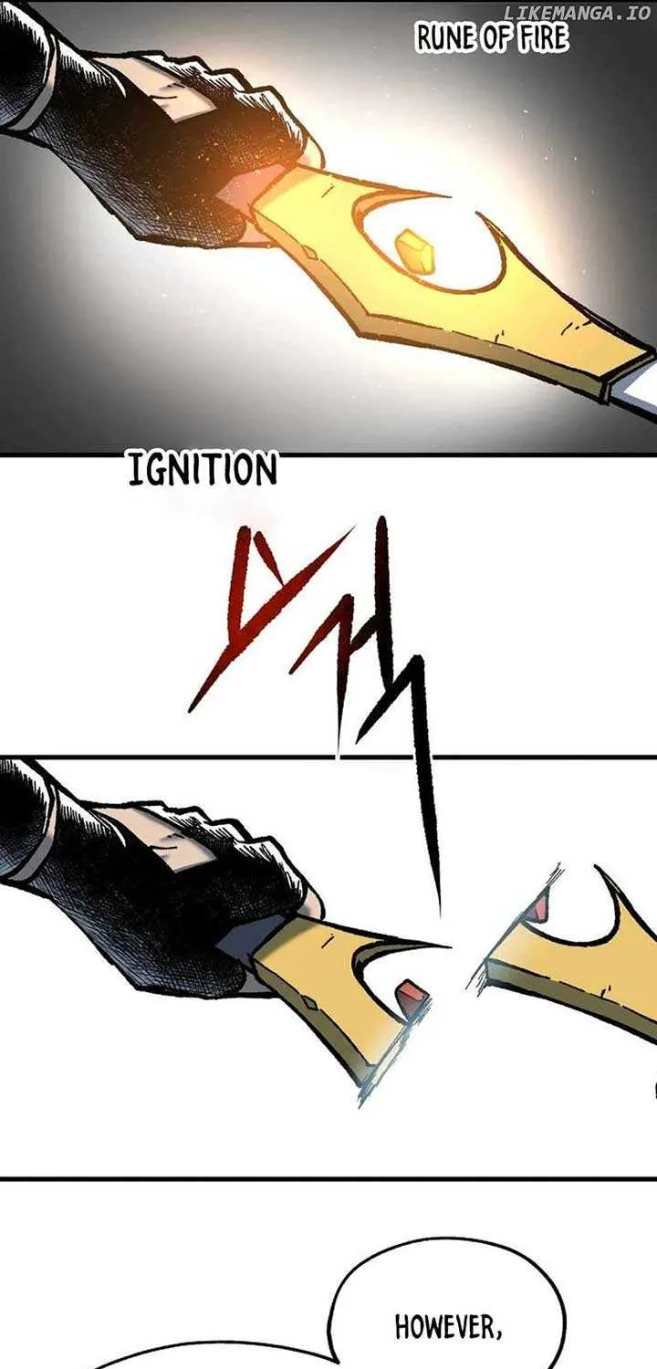 Lantern Of The Dawn Chapter 42 page 54 - 
