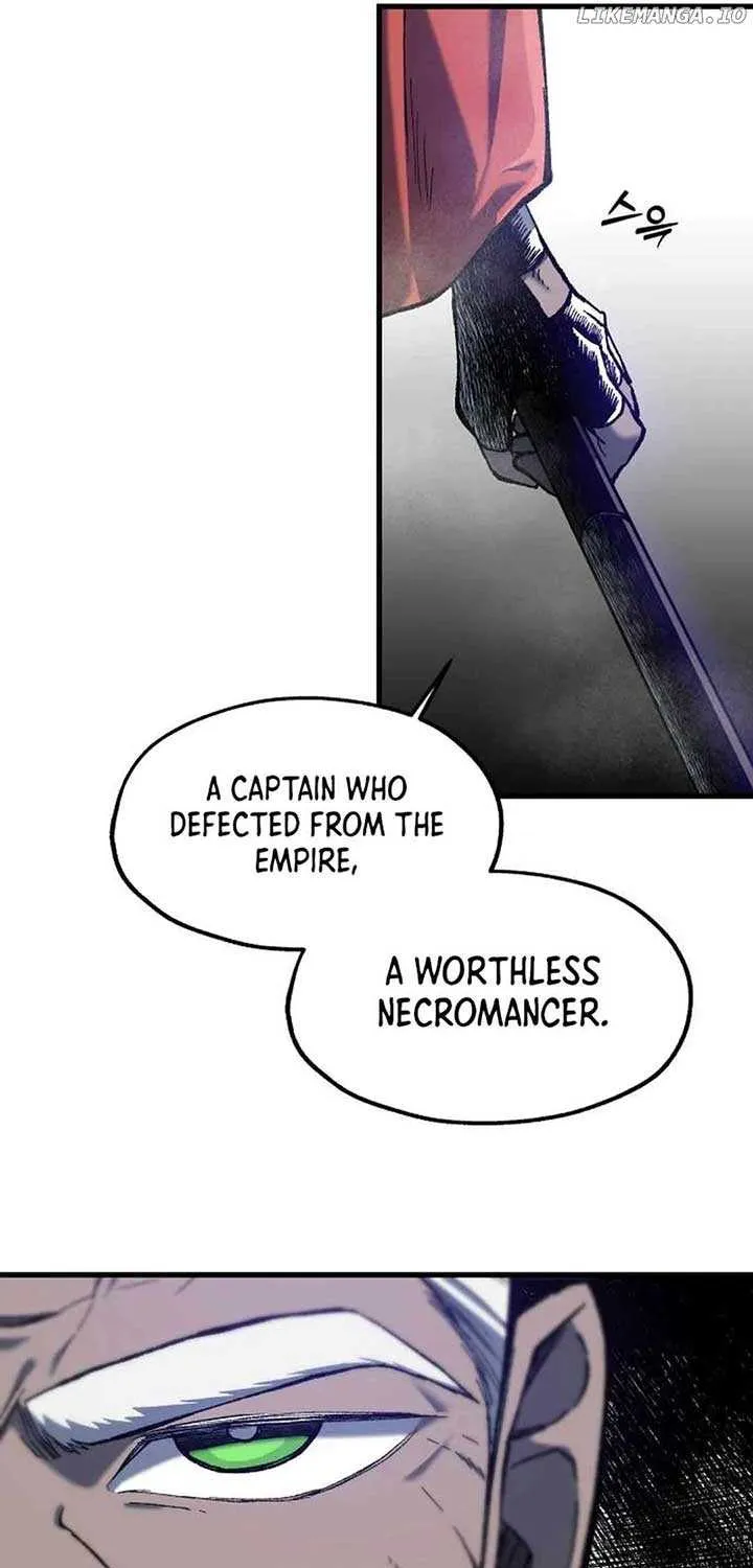 Lantern Of The Dawn Chapter 43 page 33 - 