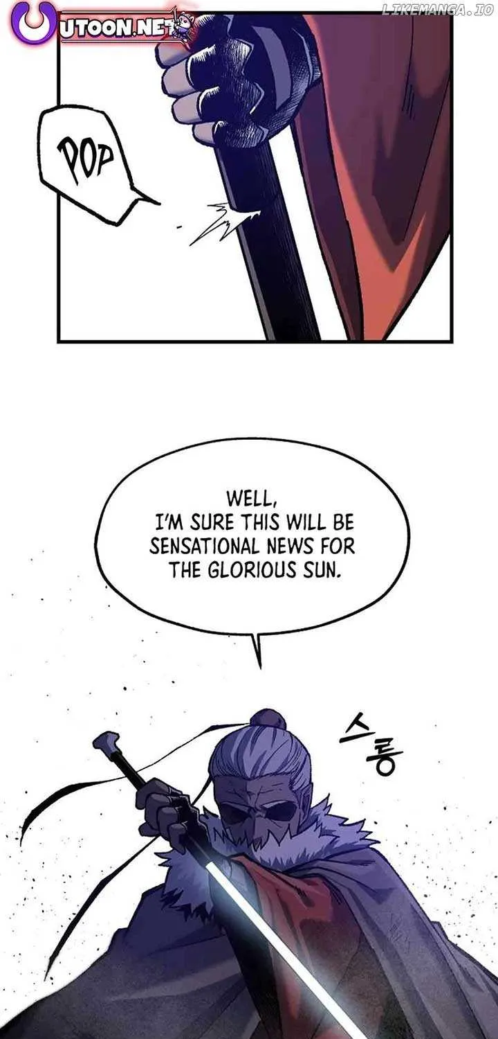 Lantern Of The Dawn Chapter 43 page 74 - 