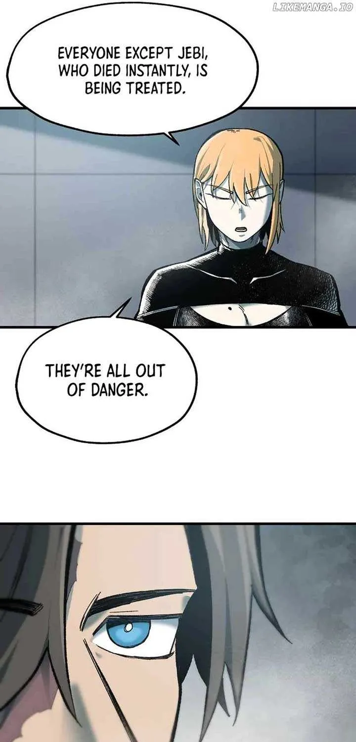 Lantern Of The Dawn Chapter 44 page 23 - 