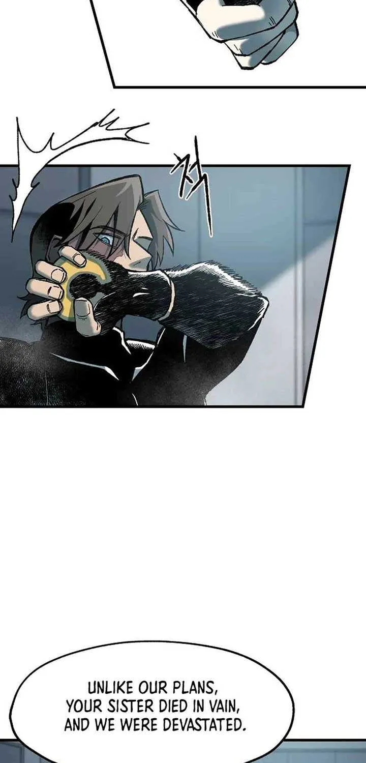Lantern Of The Dawn Chapter 44 page 35 - 