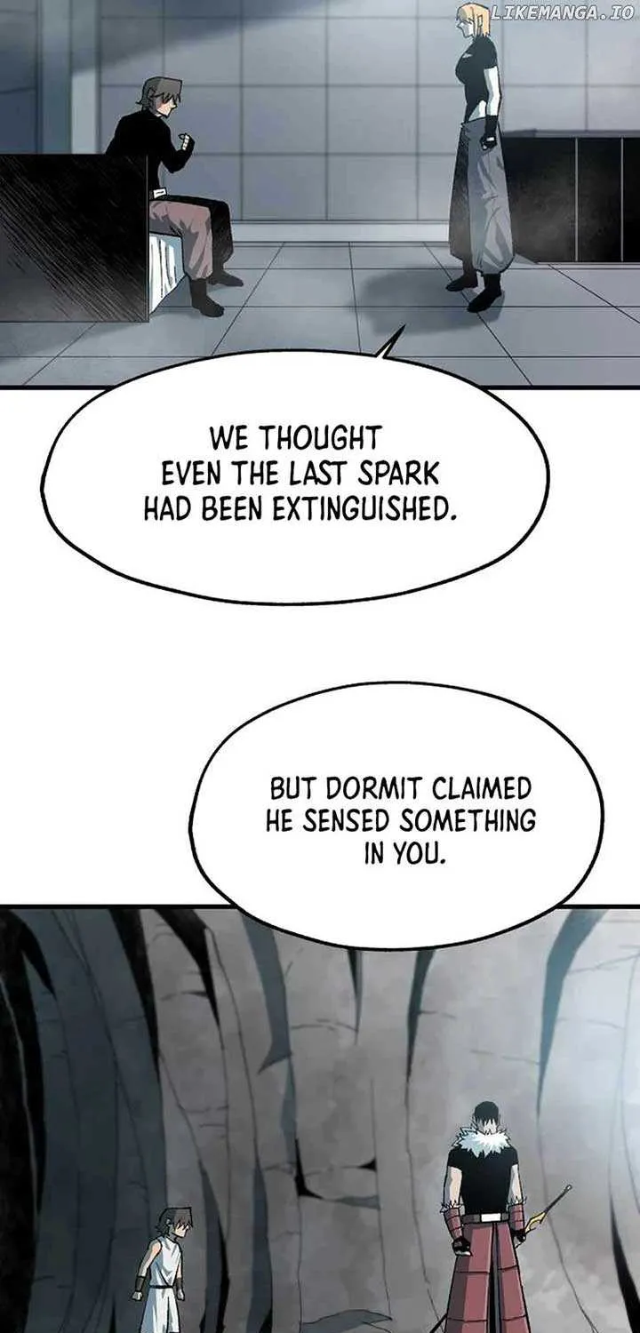 Lantern Of The Dawn Chapter 44 page 37 - 