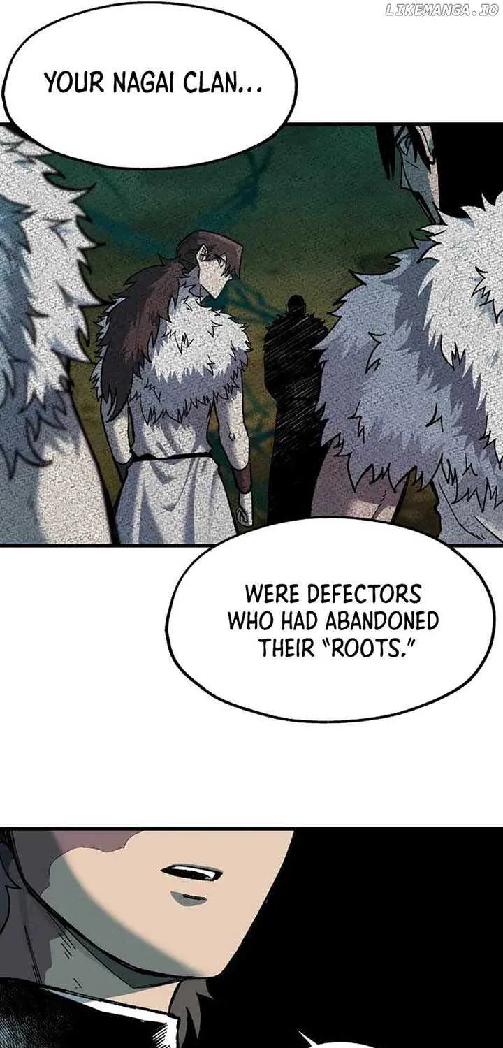 Lantern Of The Dawn Chapter 44 page 43 - 