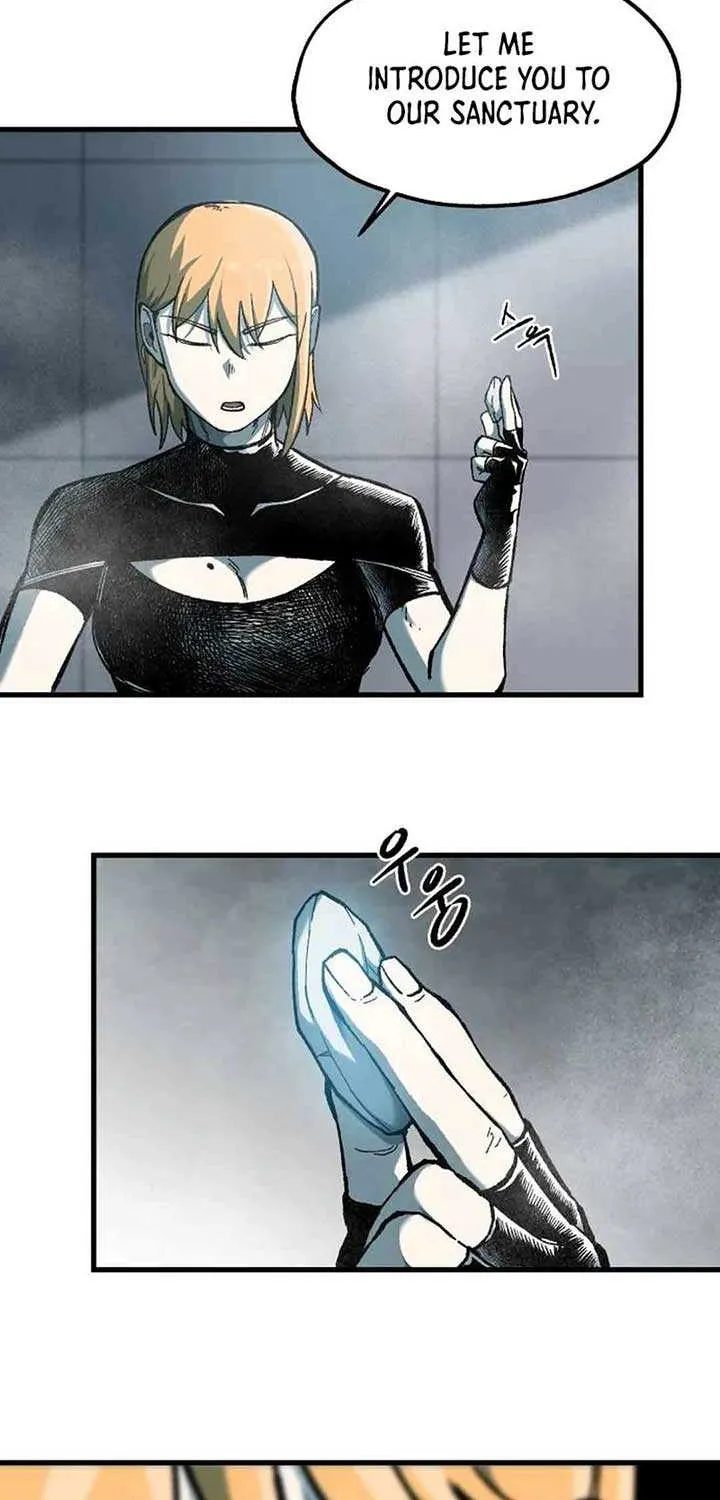 Lantern Of The Dawn Chapter 45 page 59 - 