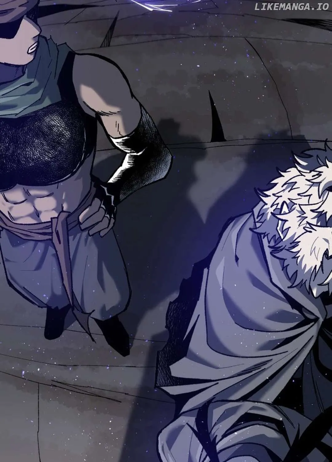 Lantern Of The Dawn Chapter 46 page 138 - 