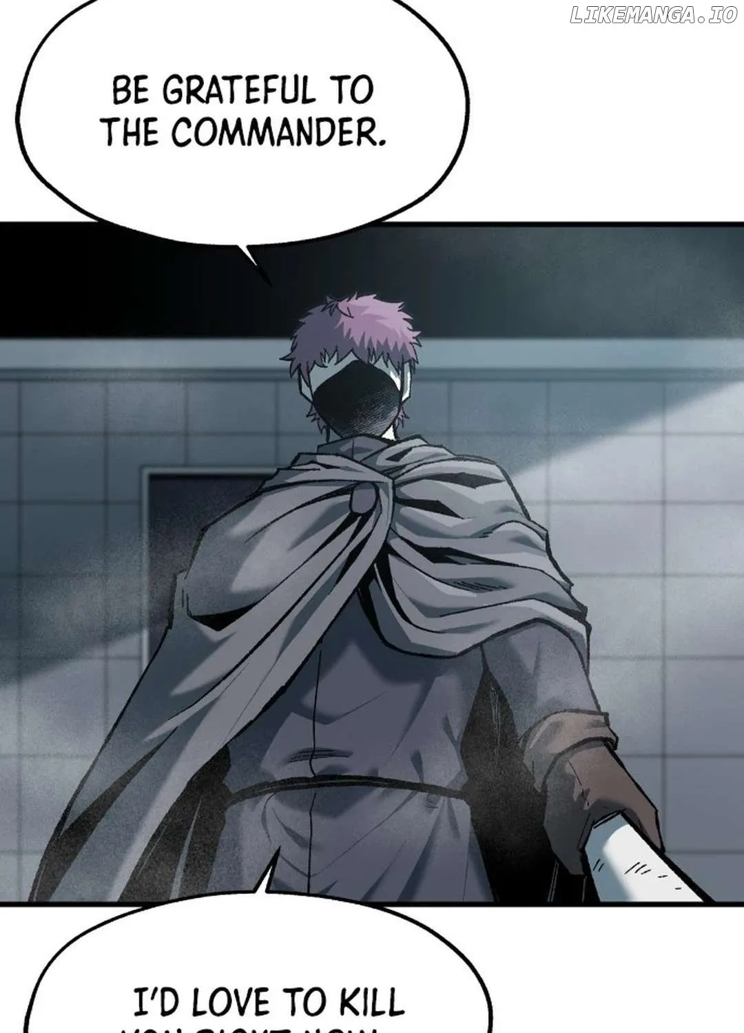 Lantern Of The Dawn Chapter 46 page 18 - 