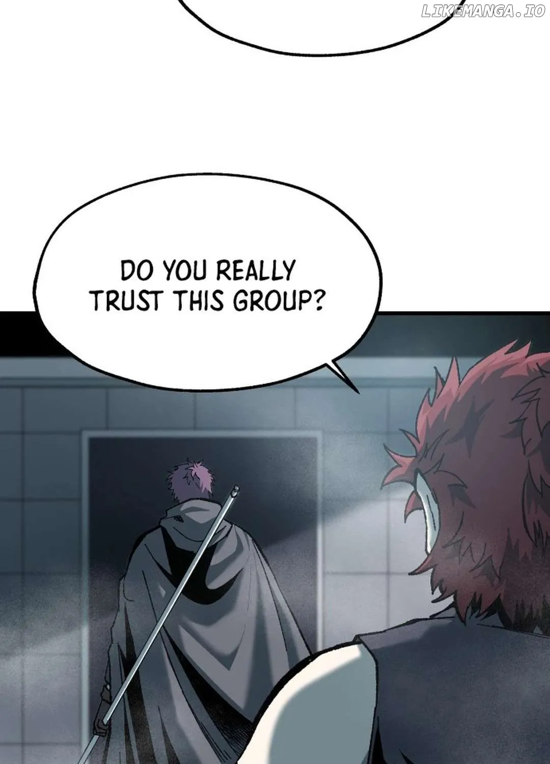 Lantern Of The Dawn Chapter 46 page 22 - 
