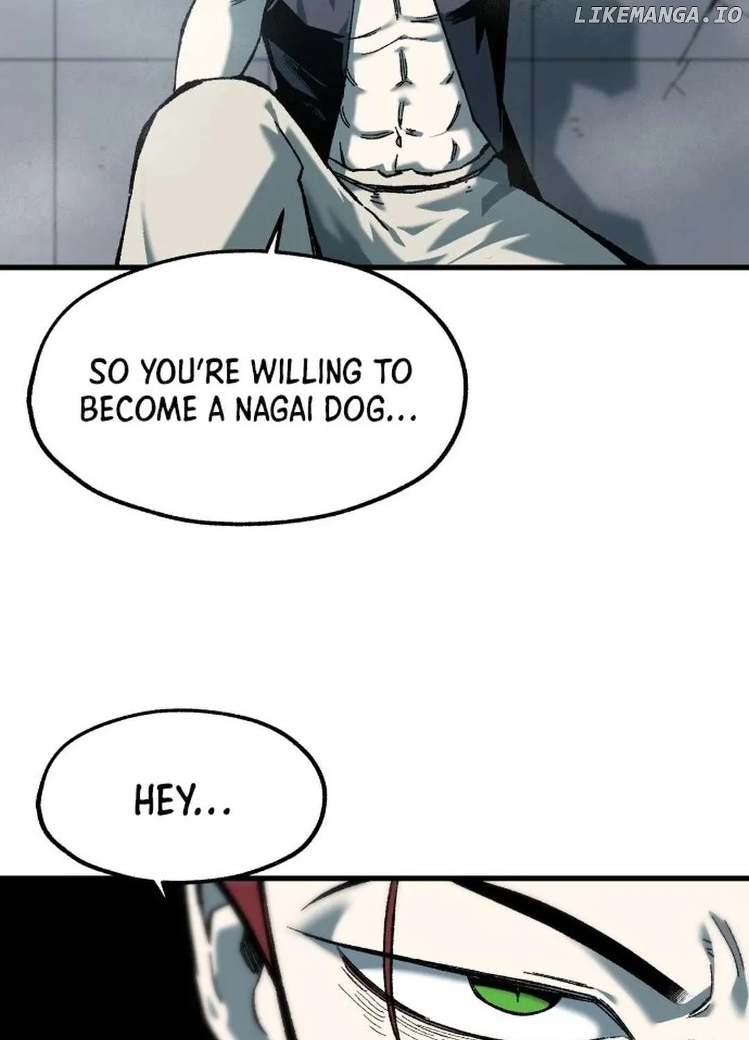 Lantern Of The Dawn Chapter 46 page 26 - 