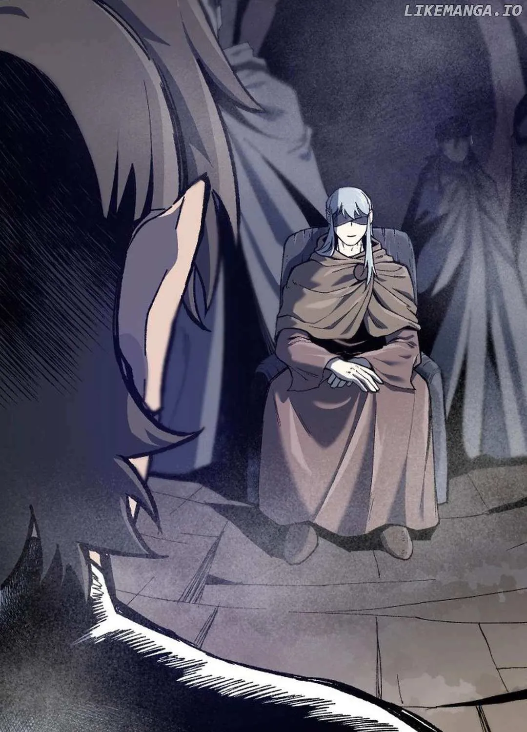 Lantern Of The Dawn Chapter 46 page 48 - 