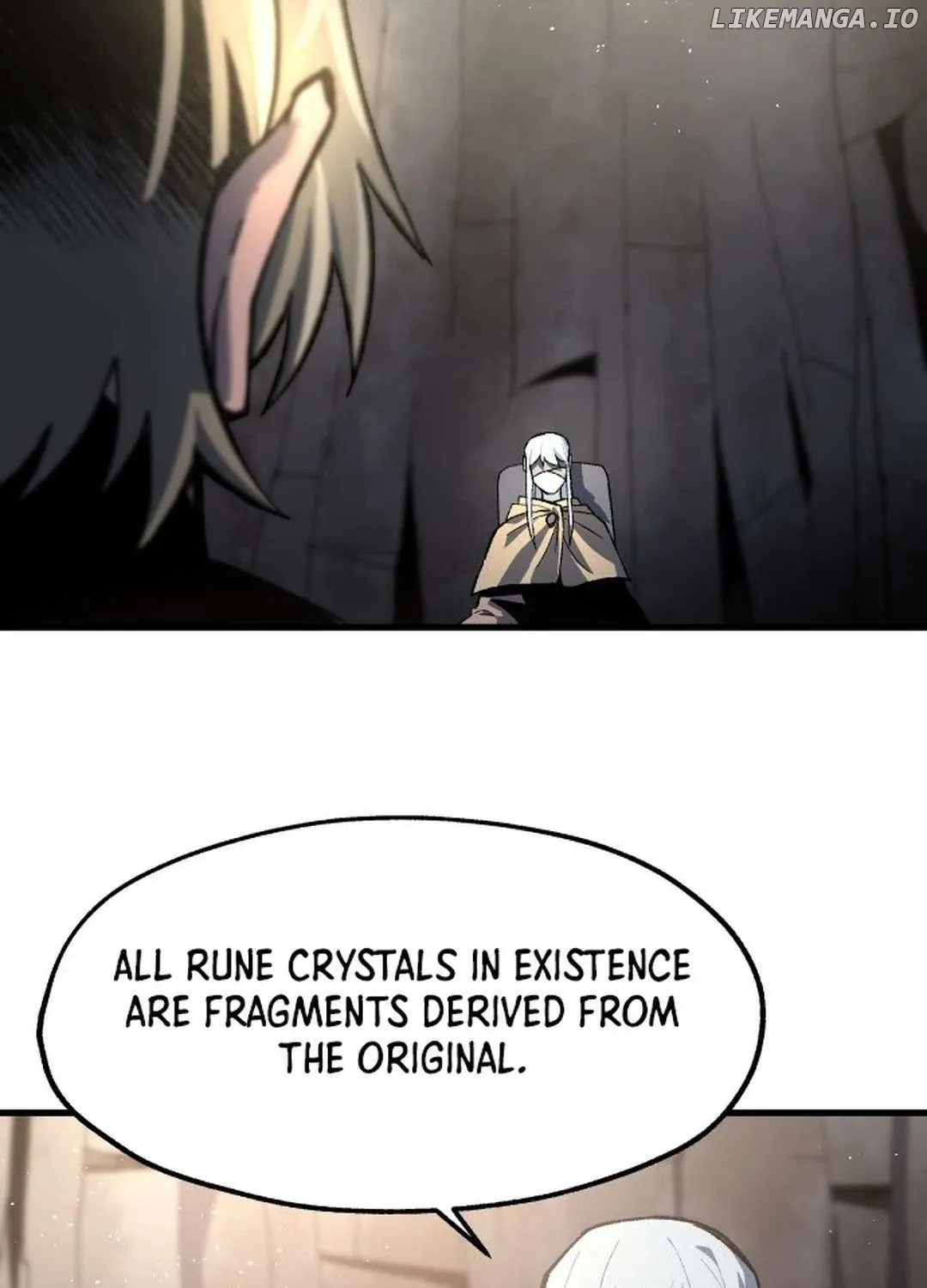 Lantern Of The Dawn Chapter 46 page 60 - 