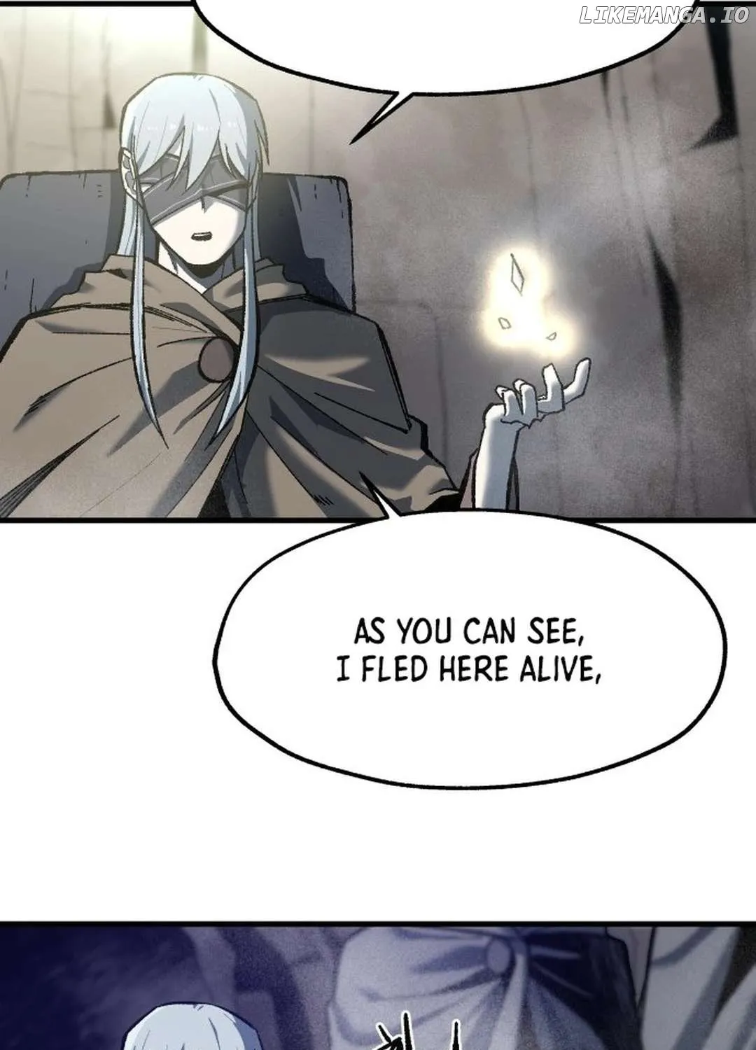 Lantern Of The Dawn Chapter 46 page 70 - 
