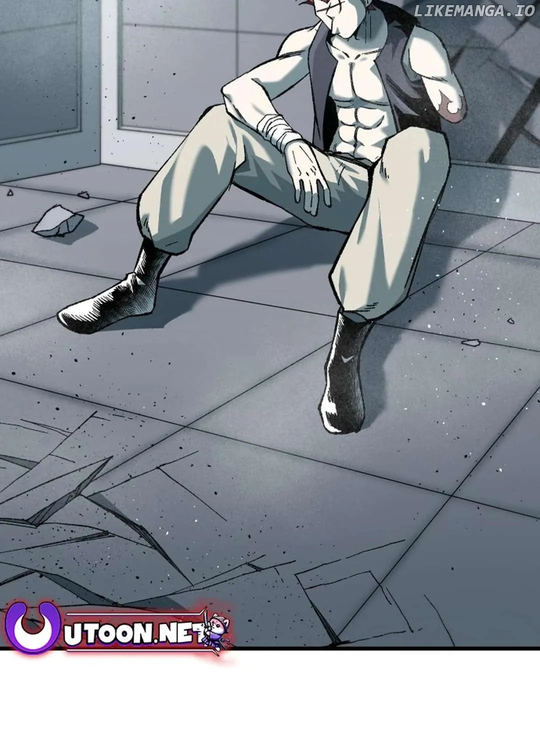 Lantern Of The Dawn Chapter 46 page 8 - 