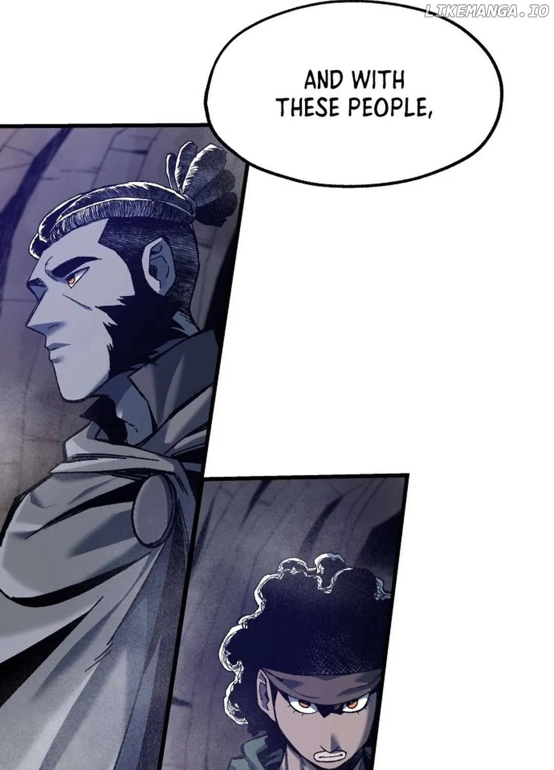 Lantern Of The Dawn Chapter 46 page 72 - 