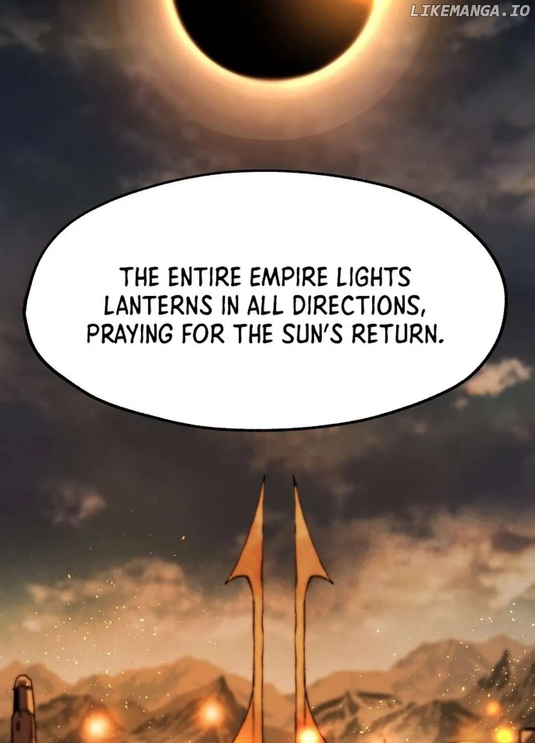 Lantern Of The Dawn Chapter 46 page 88 - 