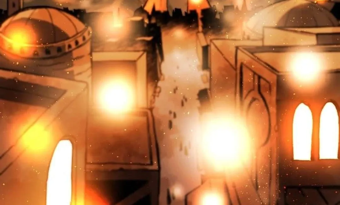 Lantern Of The Dawn Chapter 46 page 89 - 