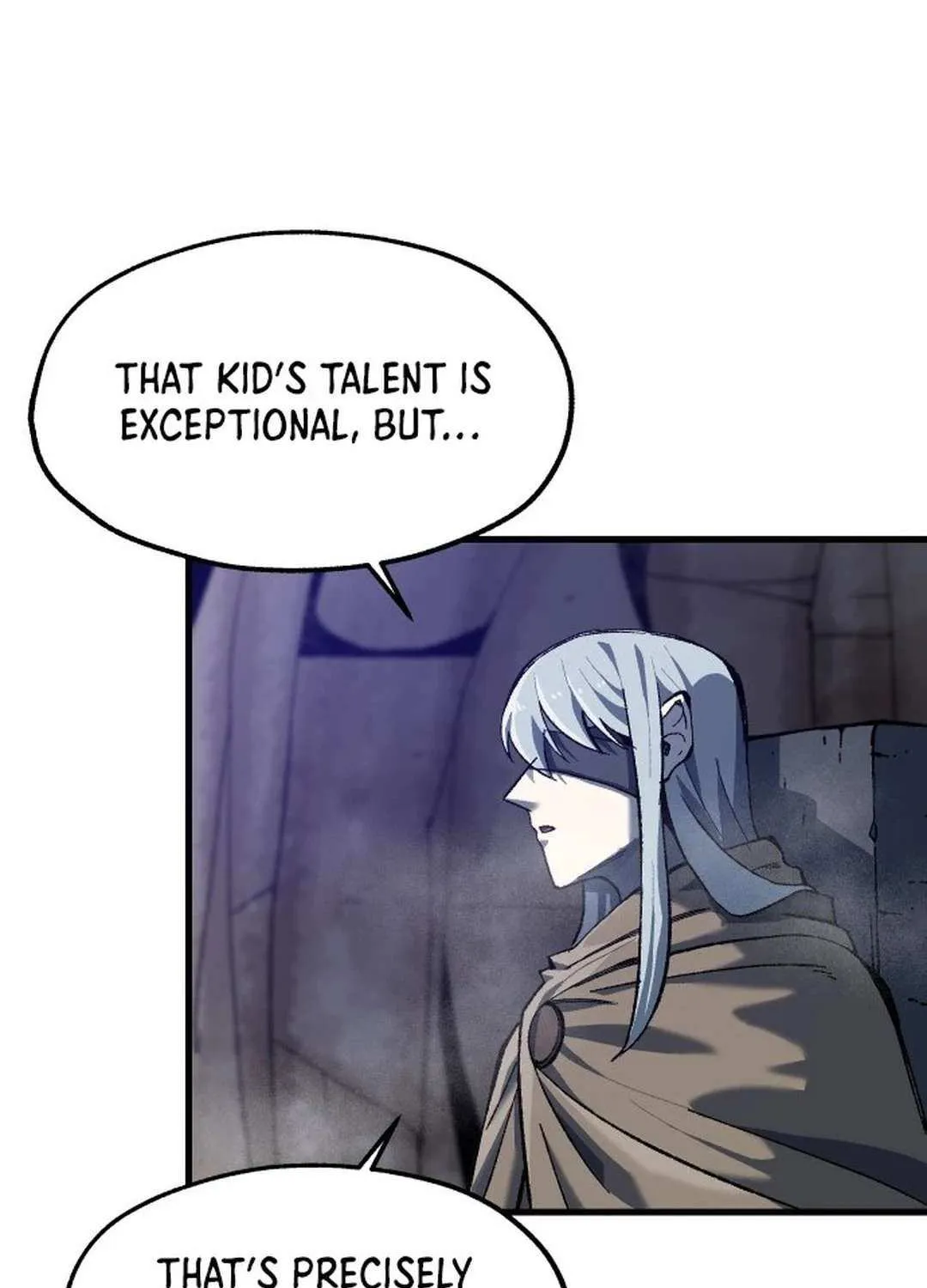 Lantern Of The Dawn Chapter 47 page 106 - 