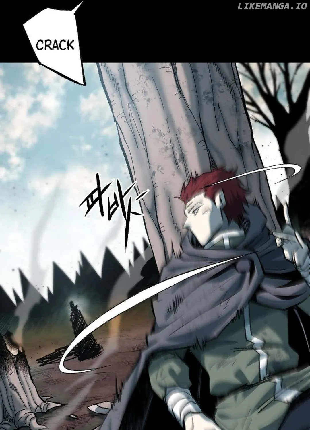 Lantern Of The Dawn Chapter 47 page 12 - 