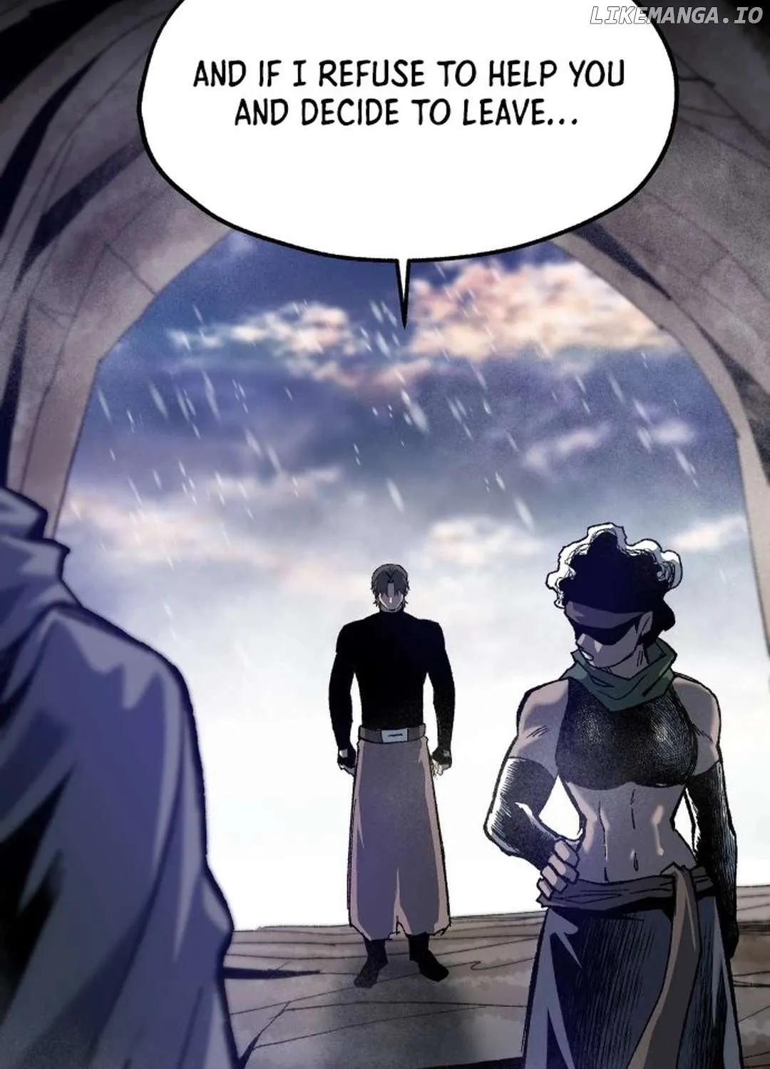 Lantern Of The Dawn Chapter 47 page 115 - 