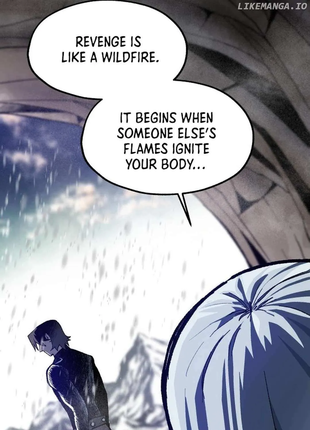 Lantern Of The Dawn Chapter 47 page 135 - 