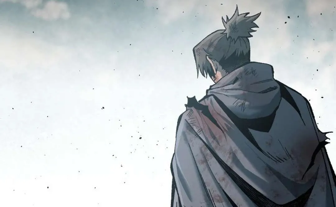 Lantern Of The Dawn Chapter 47 page 17 - 