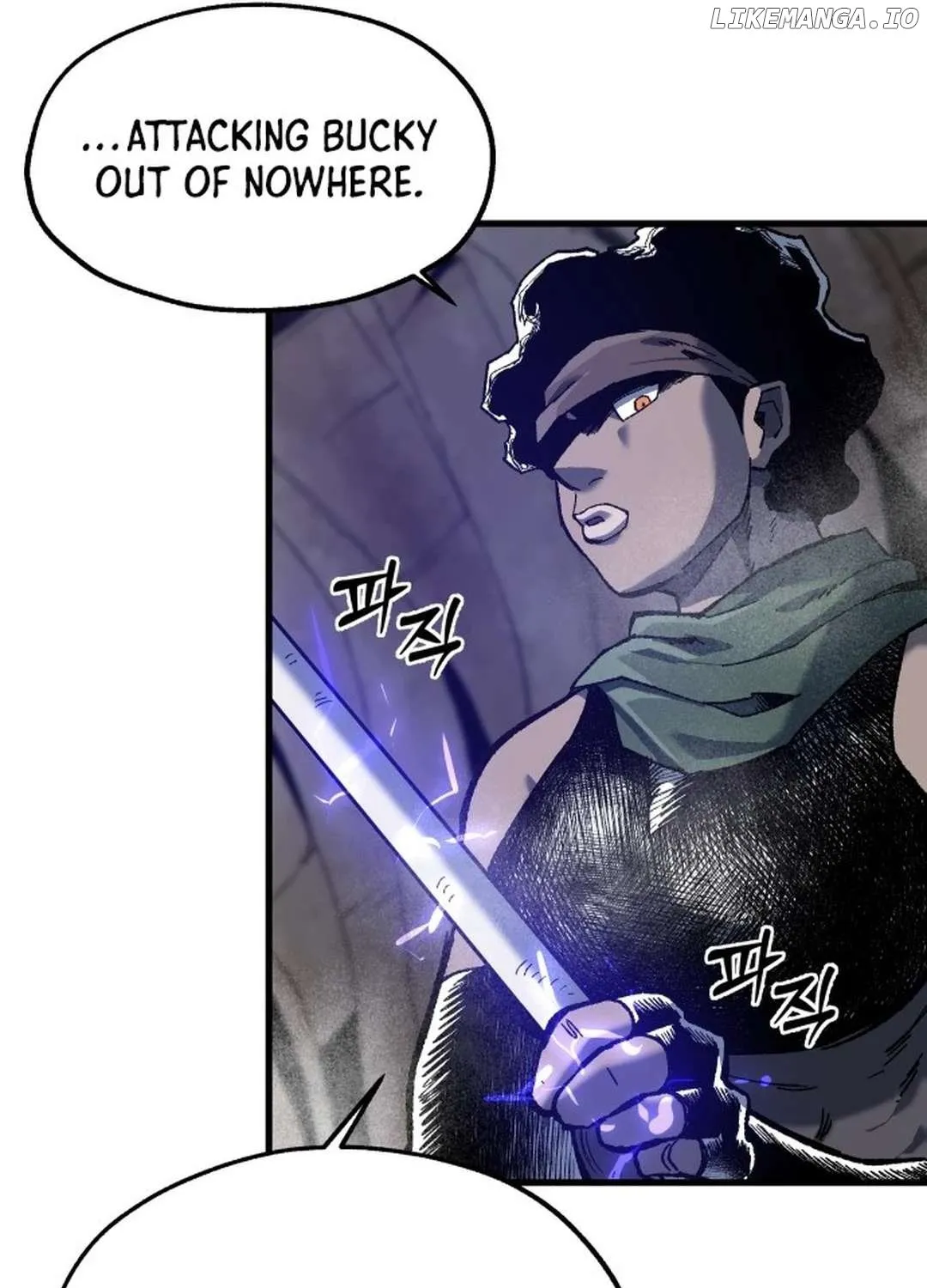 Lantern Of The Dawn Chapter 47 page 34 - 