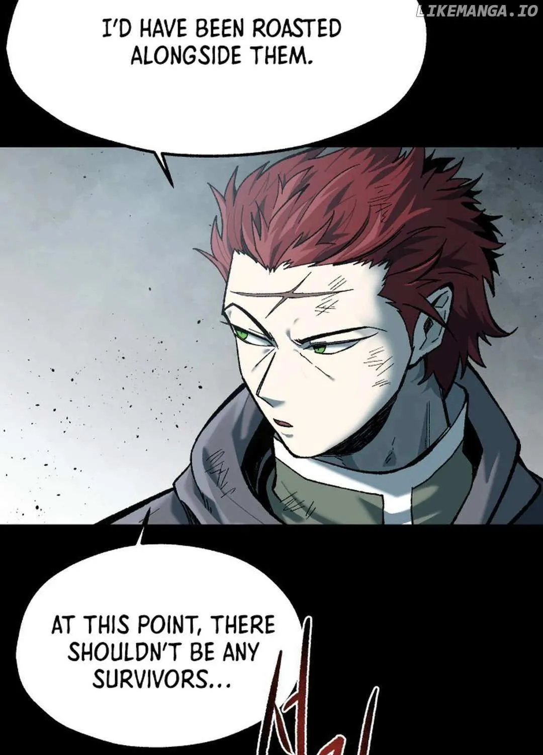 Lantern Of The Dawn Chapter 47 page 10 - 
