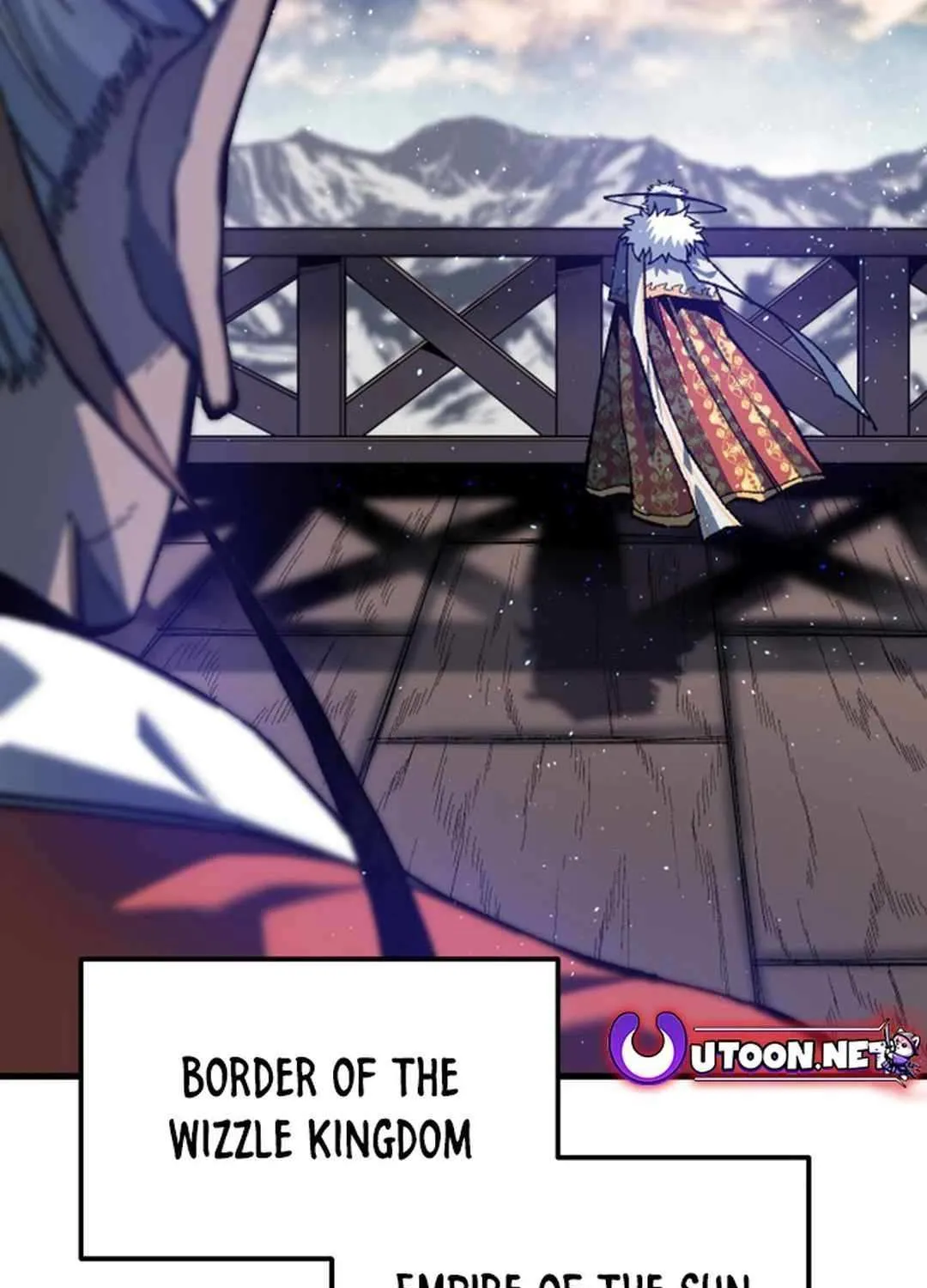 Lantern Of The Dawn Chapter 48 page 12 - 