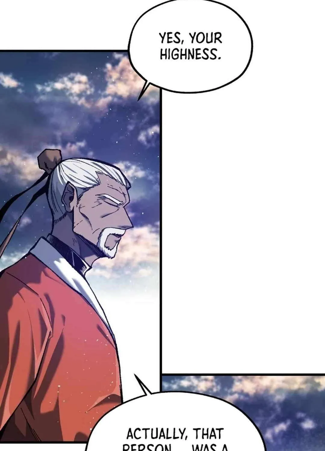 Lantern Of The Dawn Chapter 48 page 20 - 