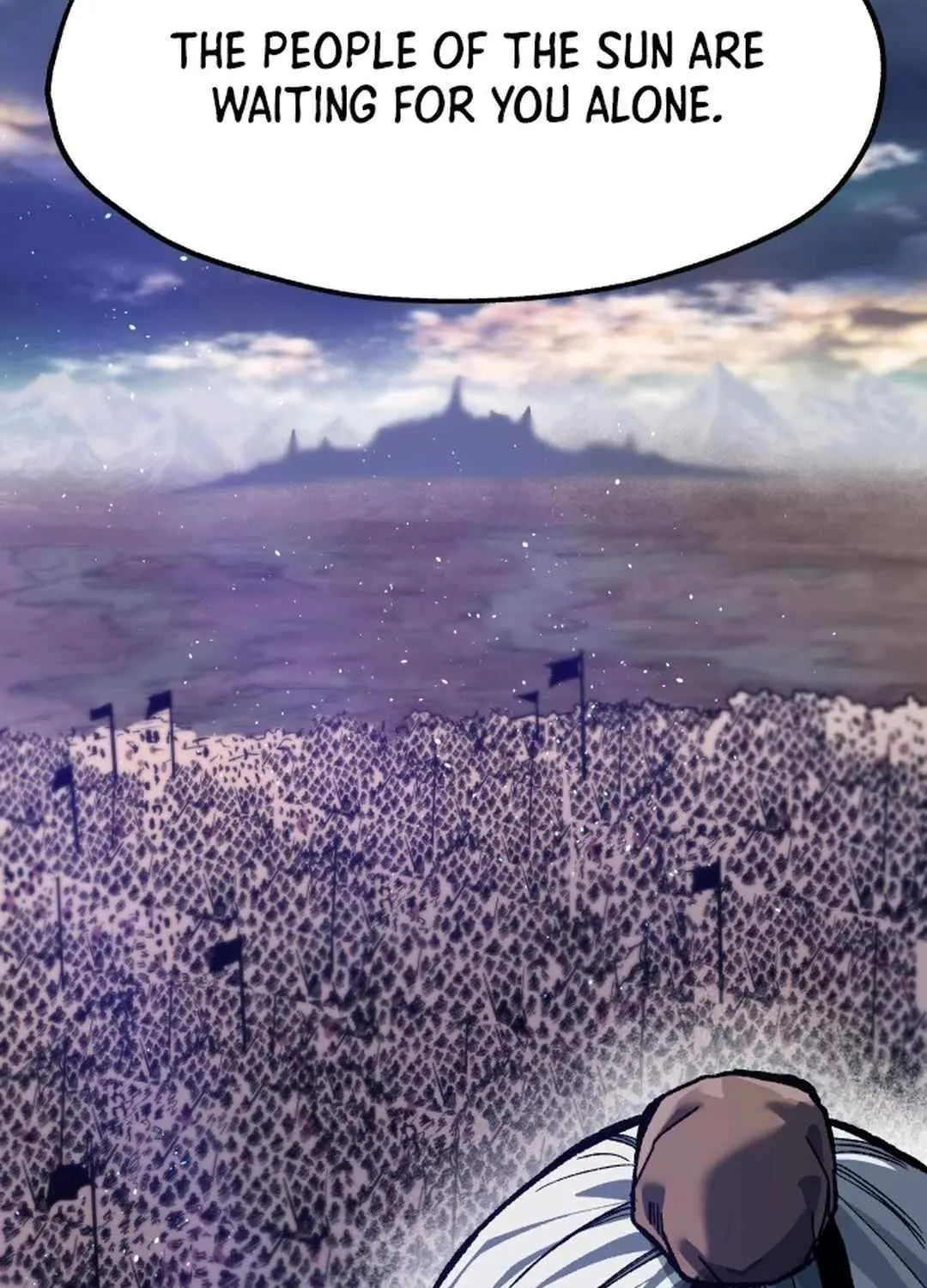 Lantern Of The Dawn Chapter 48 page 31 - 