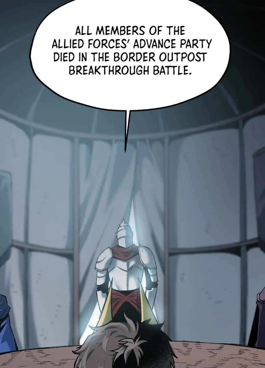 Lantern Of The Dawn Chapter 48 page 41 - 