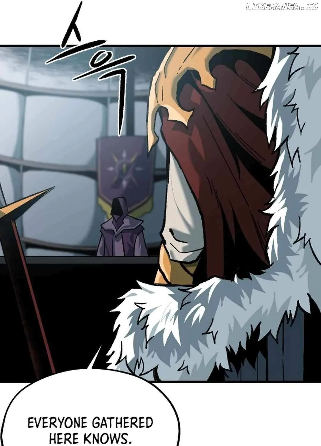 Lantern Of The Dawn Chapter 48 page 53 - 