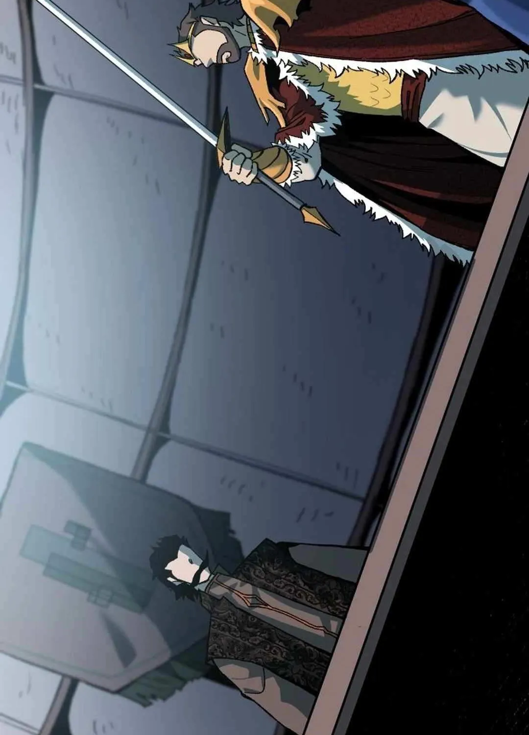 Lantern Of The Dawn Chapter 48 page 58 - 