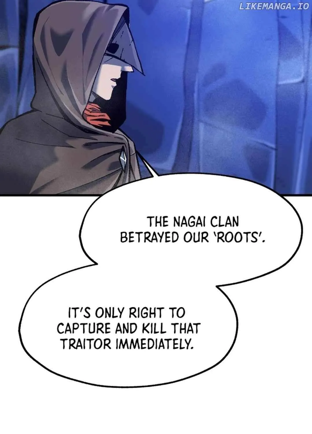 Lantern Of The Dawn Chapter 48 page 97 - 