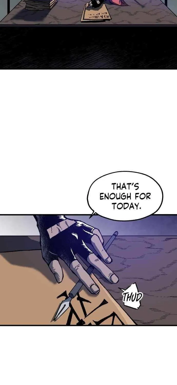 Lantern Of The Dawn Chapter 49 page 27 - 