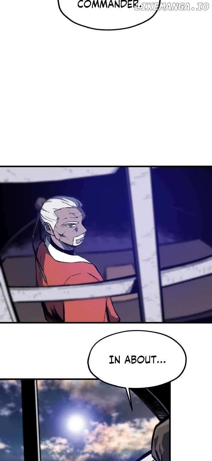 Lantern Of The Dawn Chapter 49 page 29 - 
